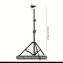 Retractable tripod stand for smart phone NEW in box Image 2