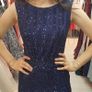 Sequins Maxi Debs Image 5