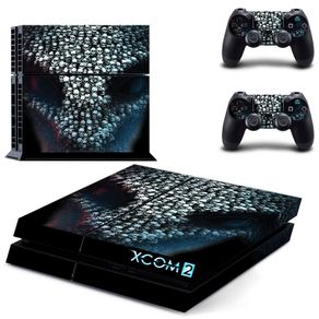 Xcom 2 Skin Vinyl Sticker for the PlayStation 4 Console PS4