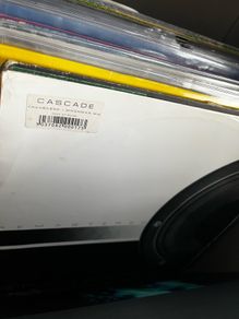 Cascade - Transcend moonman 12" vinyl