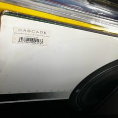 Cascade - Transcend moonman 12" vinyl