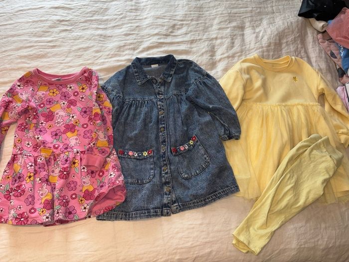 3-4yrs Girls Clothes bundle