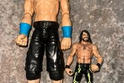 Large WWE Figure