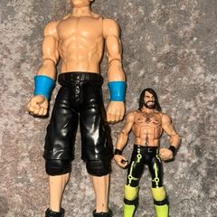 Large WWE Figure