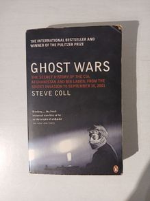 Ghost Wars by Steve Coll