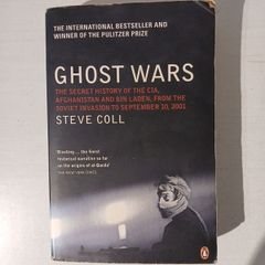 Ghost Wars by Steve Coll
