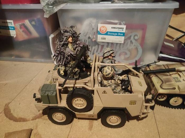 hm armed forces