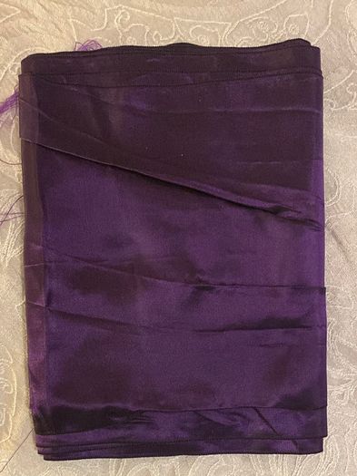 Mixed selection of Fabric  and millinery products please read description for information