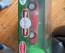 Austin Healy