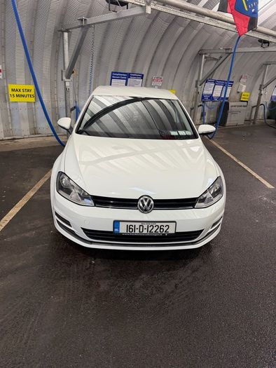 2016 Volkswagen Golf