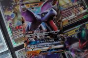 Aerodactyl GX ! Double Rare ! from Miracle Twin Set ! 2019 ! Japanese Pokemon Card !