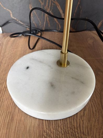 2 Desk lamps