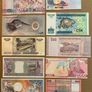 10 Different Banknotes Image 2