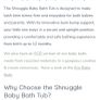 Shnuggle baby bath tub Image 5