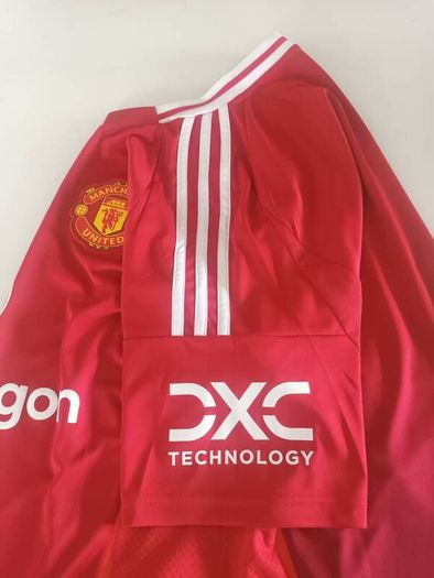 Manchester United Home Jersey 2024/2025 (Large)