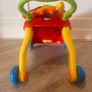VTech Baby First Steps Baby Walker Red Image 3