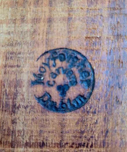 Vintage Irish Hedge Chair - Made in Dublin
