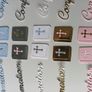 Die Cuts - Confirmation - 20 pieces Image 6