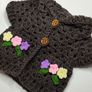 handmade baby hoodie Image 5