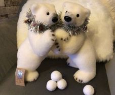 Polar Bear Decoration