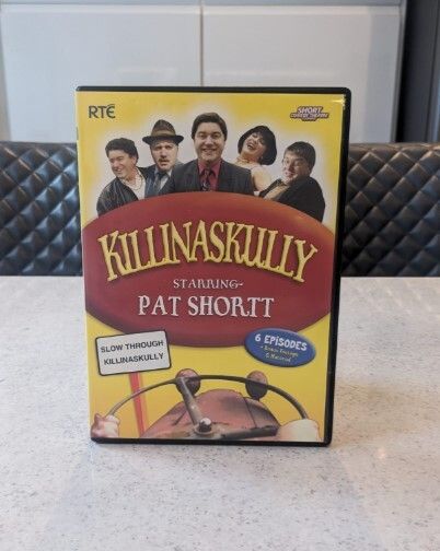 Killinaskully Series 1 (DVD)