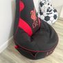Bean bags -1 liverpool &2 football ones Image 4