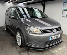 2012 Volkswagen Touran