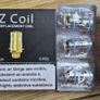 Vape kit, coils, batteries, tanks etc Image 3