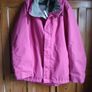 Girl's Raincoat/Mac.Age 13 Image 10