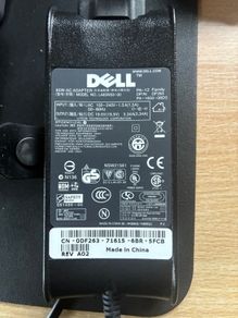 Dell laptop charger, AC adapter, power supply cord