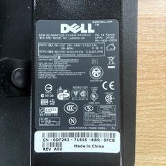 Dell laptop charger, AC adapter, power supply cord