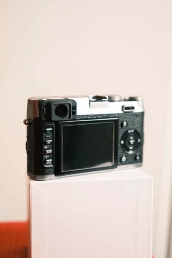 Fujifilm x100s camera