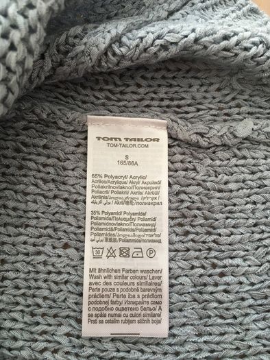 Light blue sweater size S