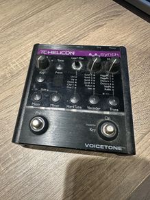 TC Helicon Voicetone Synth