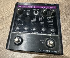 TC Helicon Voicetone Synth