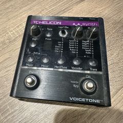 TC Helicon Voicetone Synth