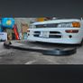 Toyota Corolla G6R Front Splitter Image 2