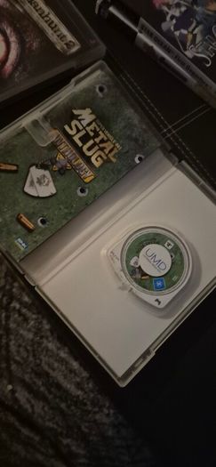psp collection of greats and rares