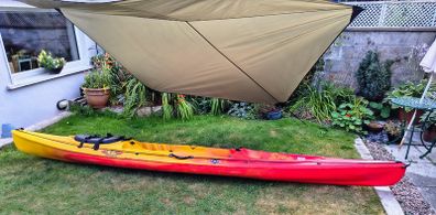 RTM Tempo Sit on Top Kayak