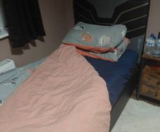 single bed