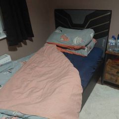 single bed