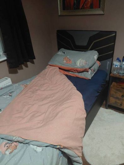single bed