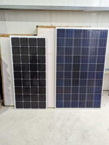 Solar Panel Aluminum Frame 50w 150w 300w
