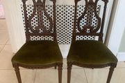 French Louis XVI Style Chairs