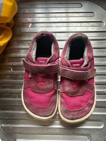 Belenka barefoot girls shoes