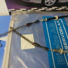 Kadett D handbrake cable