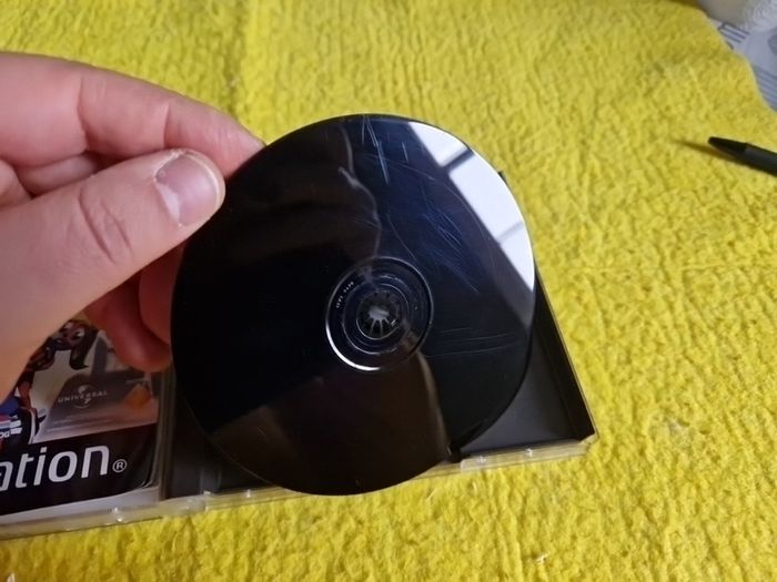 Crash Bandicoot 3 Wrapped PlayStation1 ps1 PlayStation2 ps2 games Original