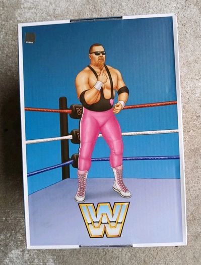 WWE Ultimate Edition Coliseum Collection Hart Foundation
