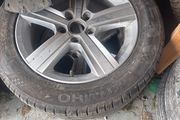Vw golf mk7 alloy wheels