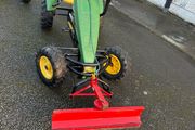 John Deere tractor Go karts
